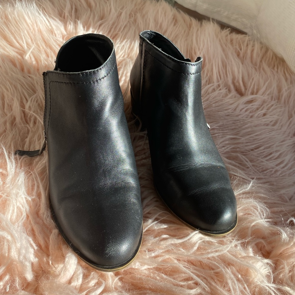 Lucky Brand booties